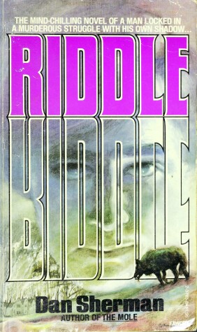 Book cover for Riddle