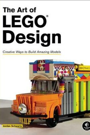 Cover of The Art of Lego Design
