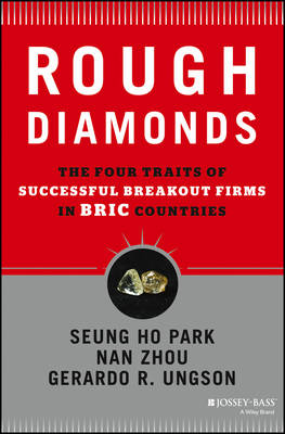 Book cover for Rough Diamonds