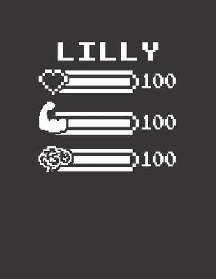 Book cover for Lilly