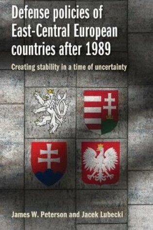 Cover of Defense Policies of East-Central European Countries After 1989