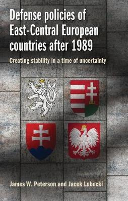 Cover of Defense Policies of East-Central European Countries After 1989