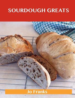 Book cover for Sourdough Greats