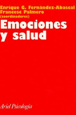 Cover of Emociones y Salud