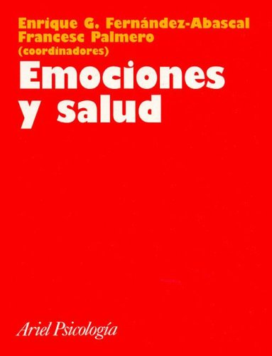 Book cover for Emociones y Salud