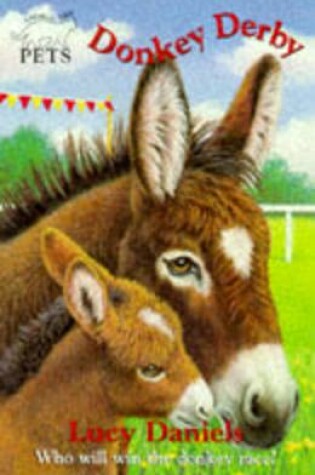 Cover of Donkey Derby