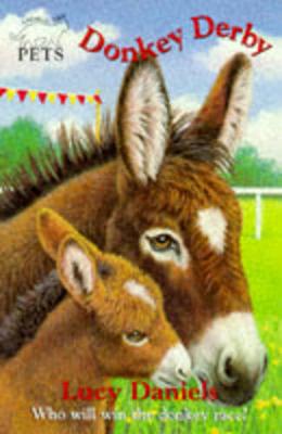 Cover of Donkey Derby