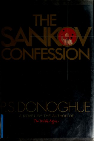 Cover of Sankov Confession