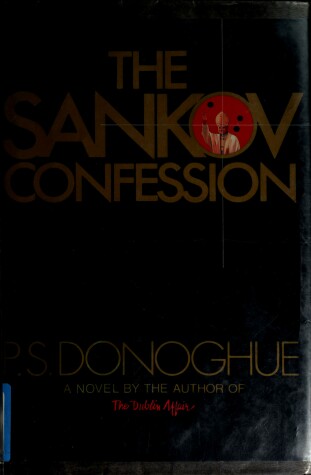 Book cover for Sankov Confession