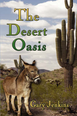 Book cover for The Desert Oasis