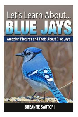 Book cover for Blue Jays