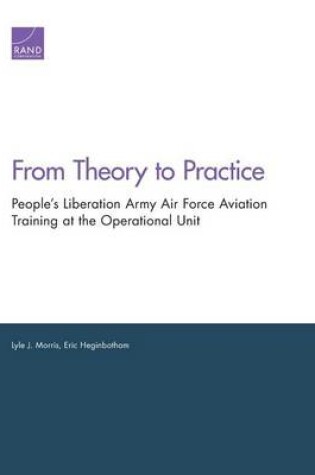 Cover of From Theory to Practice