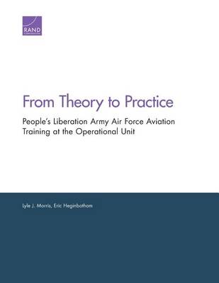 Book cover for From Theory to Practice