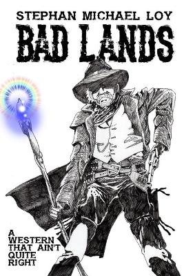 Book cover for Bad Lands