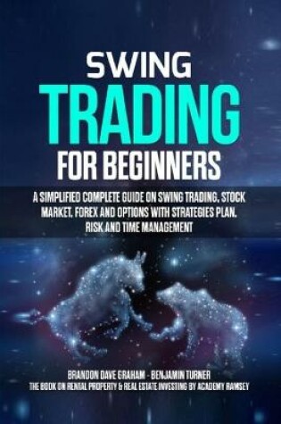 Cover of Swing Trading for Beginners