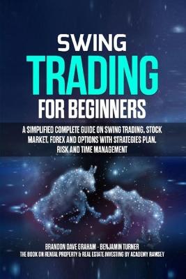 Book cover for Swing Trading for Beginners