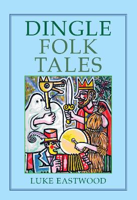 Book cover for Dingle Tolk Tales