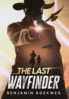 Book cover for The Last Wayfinder