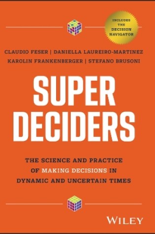 Cover of Super Deciders