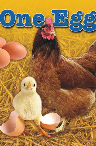 Cover of One Egg