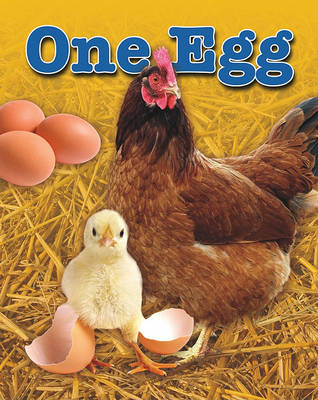 Cover of One Egg
