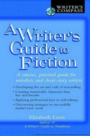 Cover of A Writer's Guide to Fiction