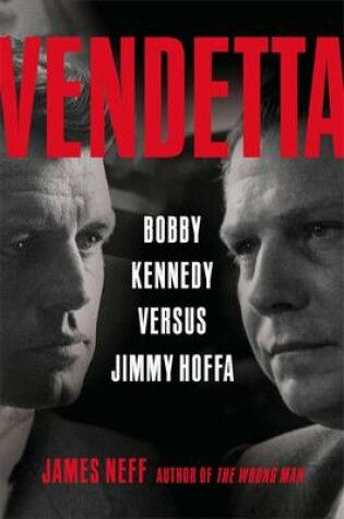 Cover of Vendetta