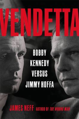 Book cover for Vendetta