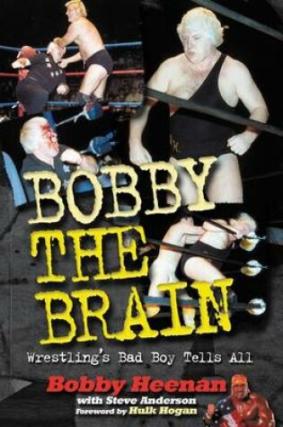 Cover of Bobby the Brain