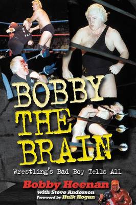 Book cover for Bobby the Brain