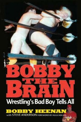 Cover of Bobby the Brain