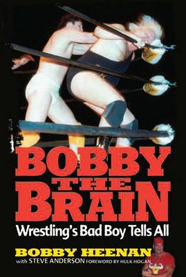 Book cover for Bobby the Brain