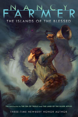 Cover of The Islands of the Blessed
