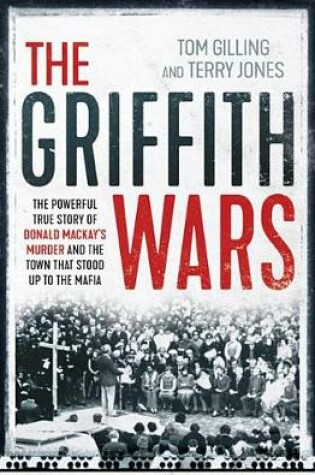 Cover of The Griffith Wars