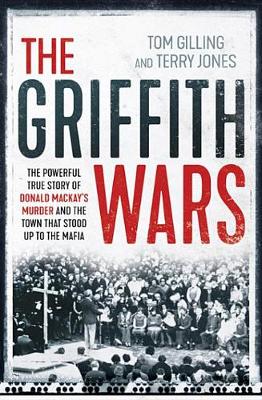 Book cover for The Griffith Wars