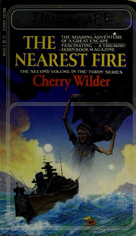 Book cover for Nearest Fire