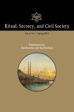 Cover of Ritual, Secrecy, and Civil Society