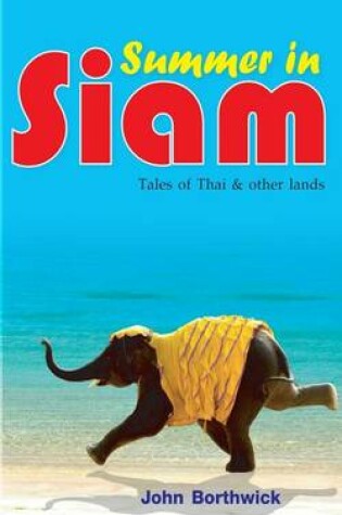 Cover of Summer in Siam