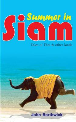 Book cover for Summer in Siam