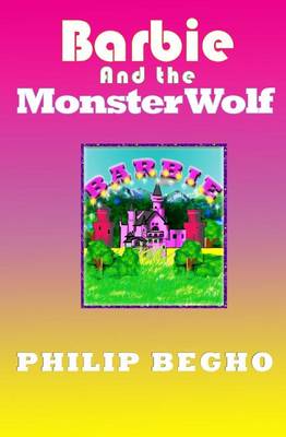 Book cover for Barbie and the Monster Wolf