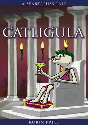 Book cover for Catligula