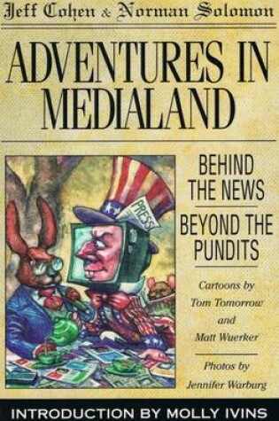 Cover of Adventures in Medialand