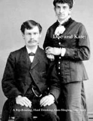 Book cover for Doc and Kate