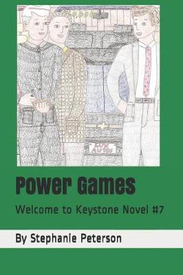 Book cover for Power Games