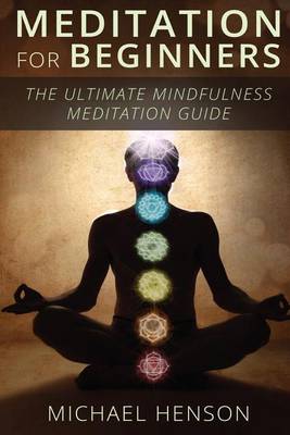 Book cover for Meditation For Beginners