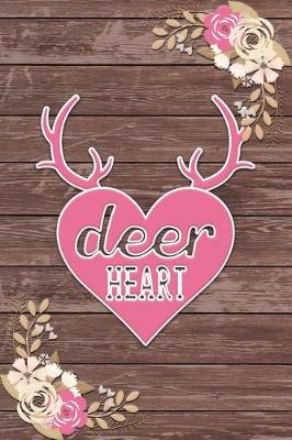 Book cover for Deer Heart