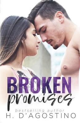 Book cover for Broken Promises