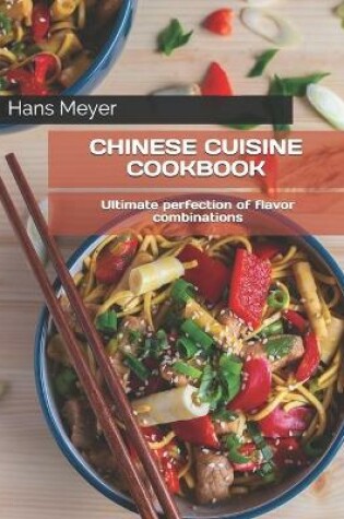 Cover of Chinese Cuisine Cookbook