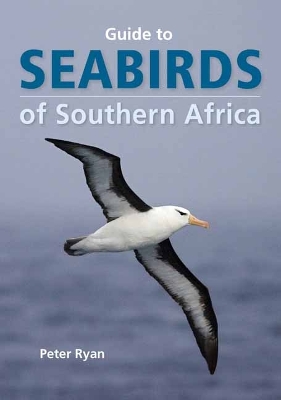 Book cover for Seabirds of Southern Africa