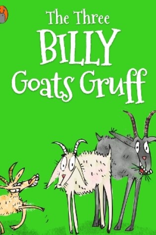 Cover of The Three Billy Goats Gruff